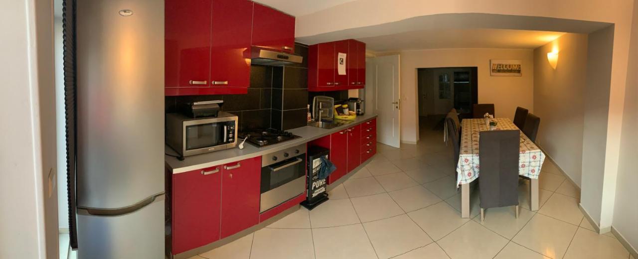 Bel appartement 1 chambre avec jardin Machelen Extérieur photo